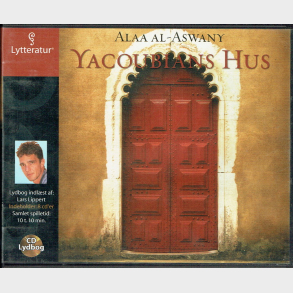 Alaa Al-Aswany - Yacoubians Hus (2008) (Box 8xCD)