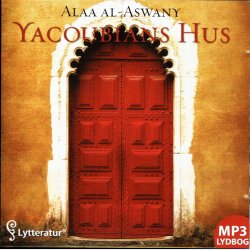 Alaa Al-Aswany - Yacoubians Hus (2002) (Jewel)