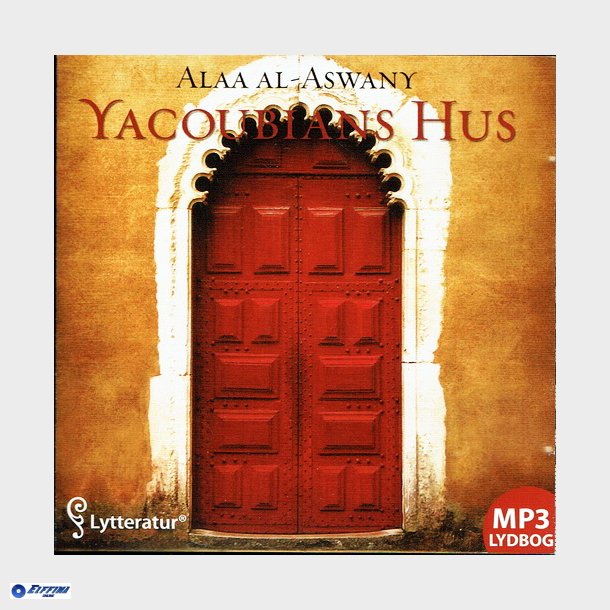 Alaa Al-Aswany - Yacoubians Hus (2002) (Jewel)