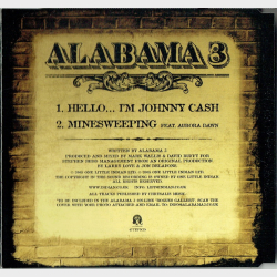 Alabama 3 - Hello. . . I'm Johnny Cash (2005)