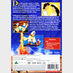 Aladdin Og De Fyrretyve R�vere (1996) (Disney �ske)