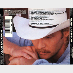 Alan Jackson - A Lot About Livin' (And A Little 'Bout Love) (1992) (Kr�lle)
