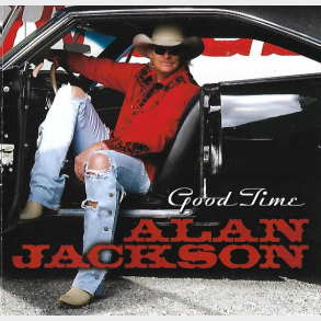 Alan Jackson - Good Time (2008)