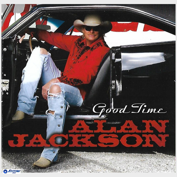 Alan Jackson - Good Time (2008)