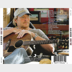 Alan Jackson - Good Time (2008)