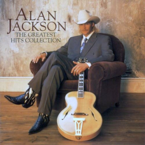Alan Jackson - The Greatest Hits Collection (1995) (Kr�lle)