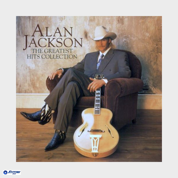 Alan Jackson - The Greatest Hits Collection (1995) (Kr�lle)