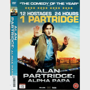 Alan Partridge - Alpha Papa (2013) (Blockbuster)