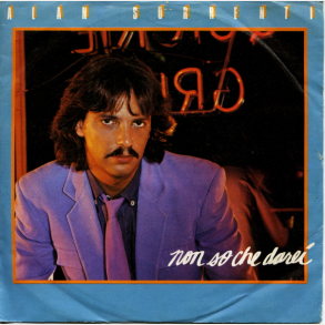 Alan Sorenti - Non So Che Darei (1980) (CBO Records)