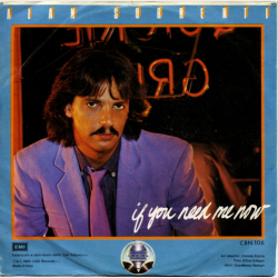 Alan Sorenti - Non So Che Darei (1980) (CBO Records)