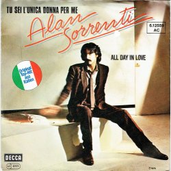 Alan Sorenti - Tu Sei L'unica Donna Per Me (1979)