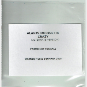 Alanis Morisette - Crazy (2005) (Promo)