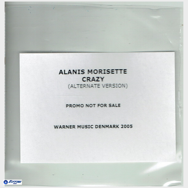 Alanis Morisette - Crazy (2005) (Promo)