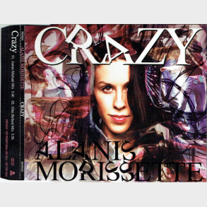 Alanis Morissette - Crazy (Promo) (2005)