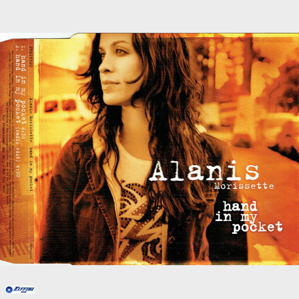 Alanis Morissette - Hand In My Pocket (2005)