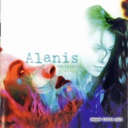 Alanis Morissette - Jagged Little Pill (1995)