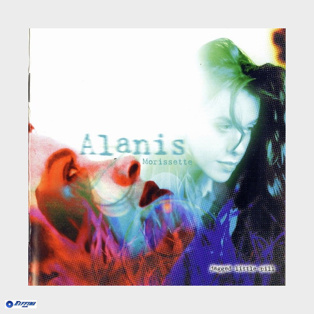 Alanis Morissette - Jagged Little Pill (1995)