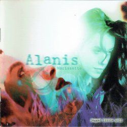 Alanis Morissette - Jagged Little Pill (1995)