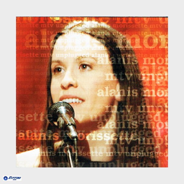 Alanis Morissette - MTV Unplugged (1999)