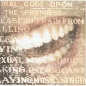 Alanis Morissette - Supposed Former Infatuation Junkie (1998) - NY