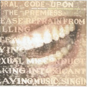 Alanis Morissette - Supposed Former Infatuation Junkie (1998)