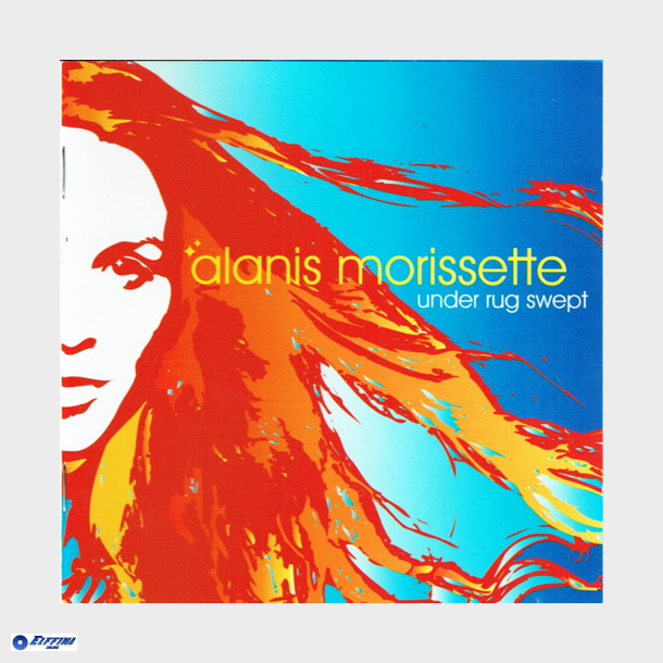 Alanis Morissette - Under Rug Swept (2002)