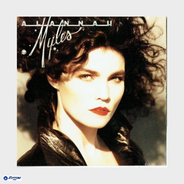 Alannah Myles - Alannah Myles (1989)