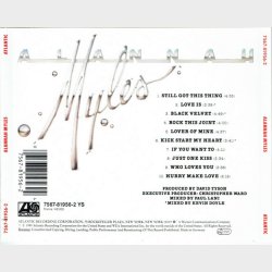 Alannah Myles - Alannah Myles (1989)