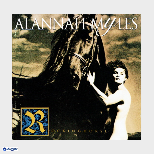 Alannah Myles - Rockinghorse (Germany) (1992)