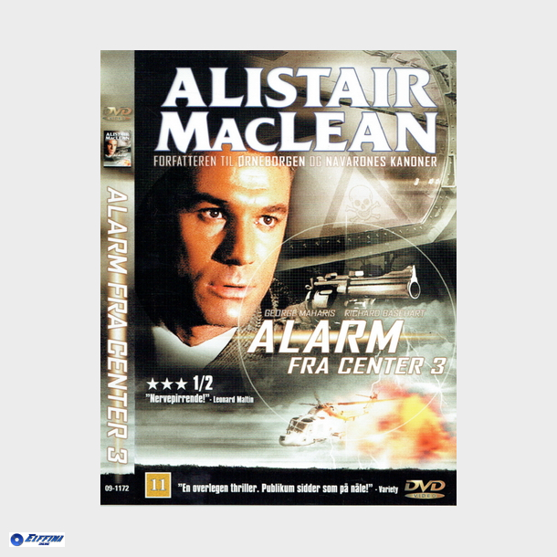 Alarm Fra Center 3 (1965)