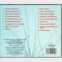 Alban Party Band - Gl�delig Jul og Meget Mere