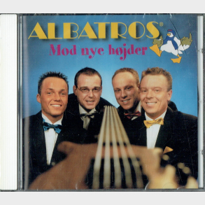 Albatros - Mod Nye H�jder - NY
