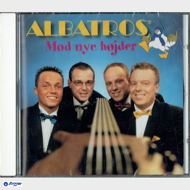 Albatros - Mod Nye H�jder - NY