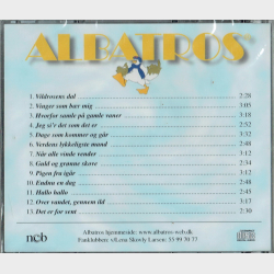 Albatros - Mod Nye H�jder - NY