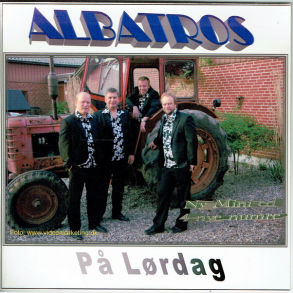 Albatros - P Lrdag (2008) (Promo)