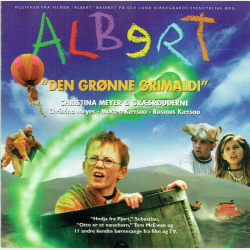 Albert Den Gr�nne Grimaldi