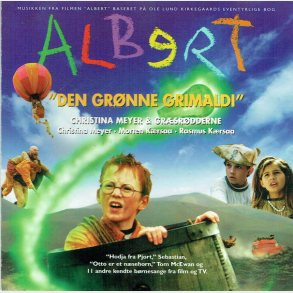 Albert Den Gr�nne Grimaldi