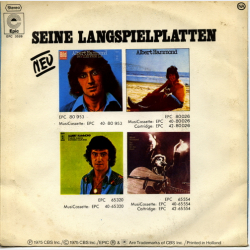 Albert Hammond - Down By The River (New Recorded Version) (1975)