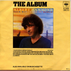 Albert Hammond - When I'm Gone (1981)