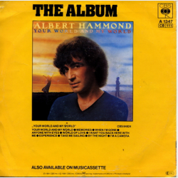 Albert Hammond - Your World And My World (1981)