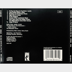 Albert King - I'll Play The Blues For You (1972)