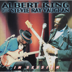 Albert King With Stevie Ray Vaughan - In Session (1999)
