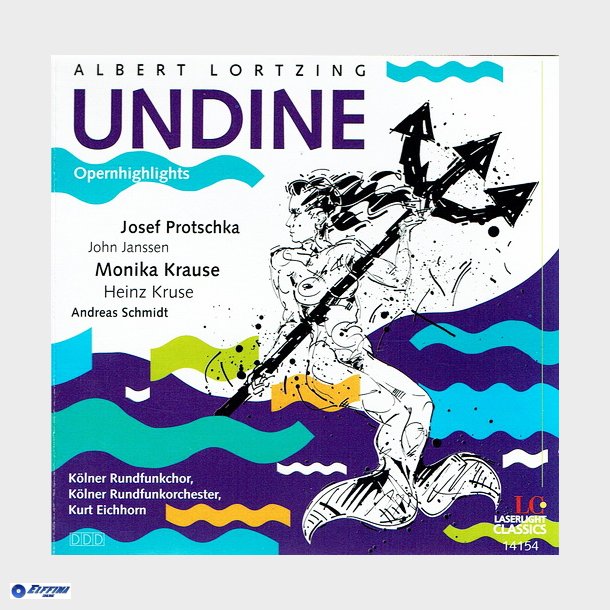 Albert Lortzing - Undine (1994)