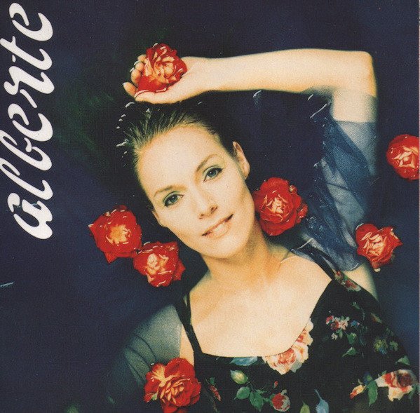 Alberte - Alle Verdens Hjørner (1996) - CD Album - Elffina's Genbrug ...