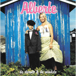 Alberte - De St�rste &amp; De Mindste (2000) (DB)