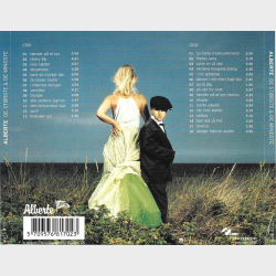 Alberte - De St�rste &amp; De Mindste (2000) (DB)
