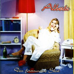 Alberte - Den Forsvundne Skat (1993)