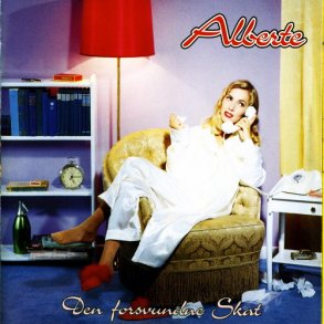 Alberte - Den Forsvundne Skat (1993)