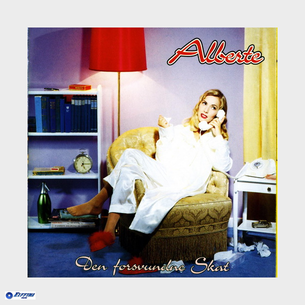 Alberte - Den Forsvundne Skat (1993)