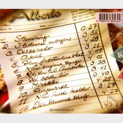 Alberte - Den Forsvundne Skat (1993)